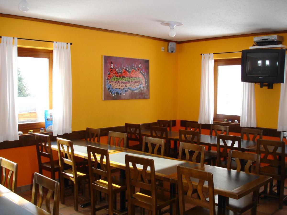 Ristorante Garni Lavizzara Hotel Sornico Bagian luar foto