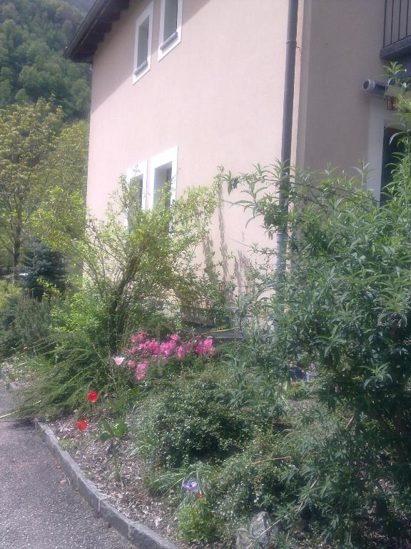 Ristorante Garni Lavizzara Hotel Sornico Bagian luar foto