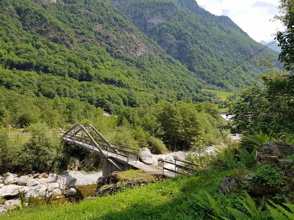 Ristorante Garni Lavizzara Hotel Sornico Bagian luar foto