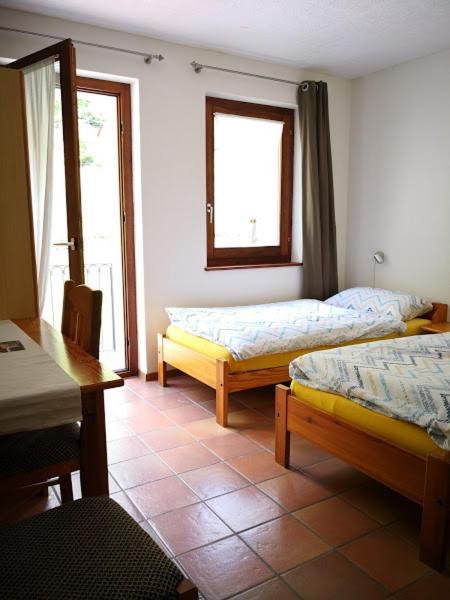 Ristorante Garni Lavizzara Hotel Sornico Bagian luar foto
