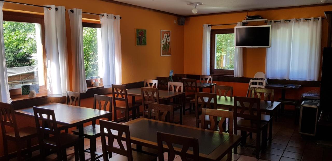 Ristorante Garni Lavizzara Hotel Sornico Bagian luar foto